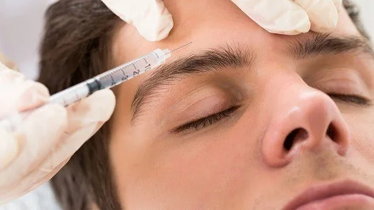 بوتاکس برای آقایان
