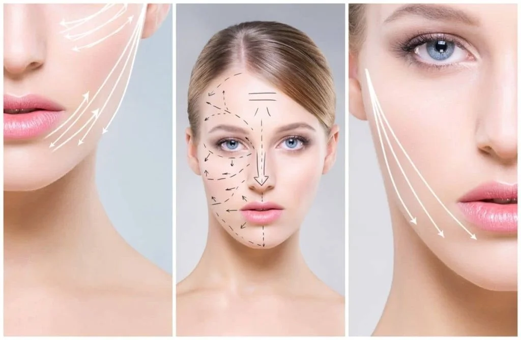 آیا لیفت نخ طبیعی به نظر می رسد؟