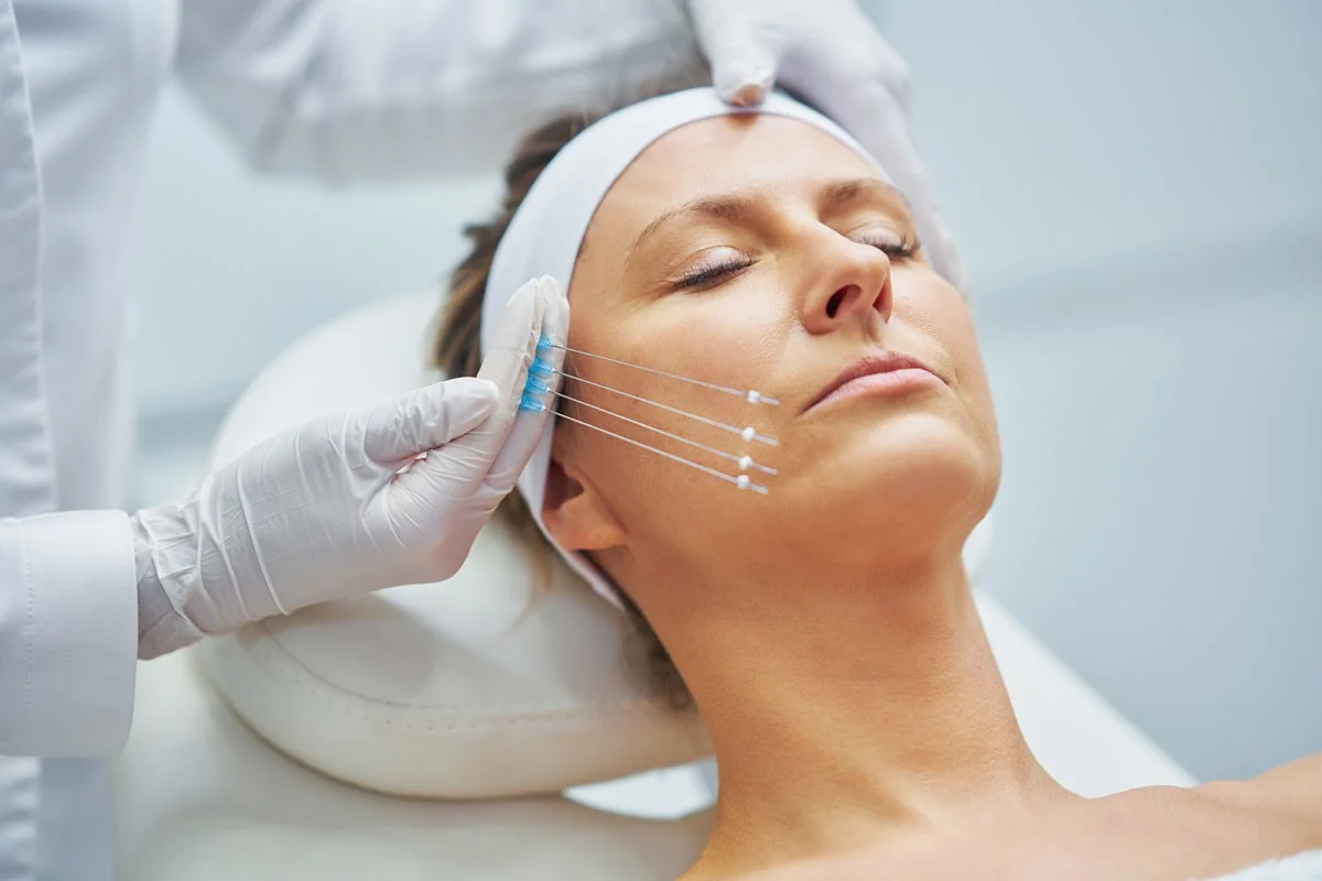 کم خطرترین روش جوانسازی پوست