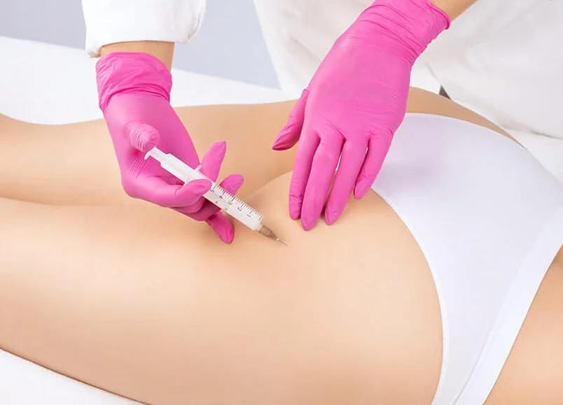 تزریق ژل باسن