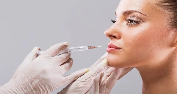 قیمت تزریق ژل موقت و دايمی