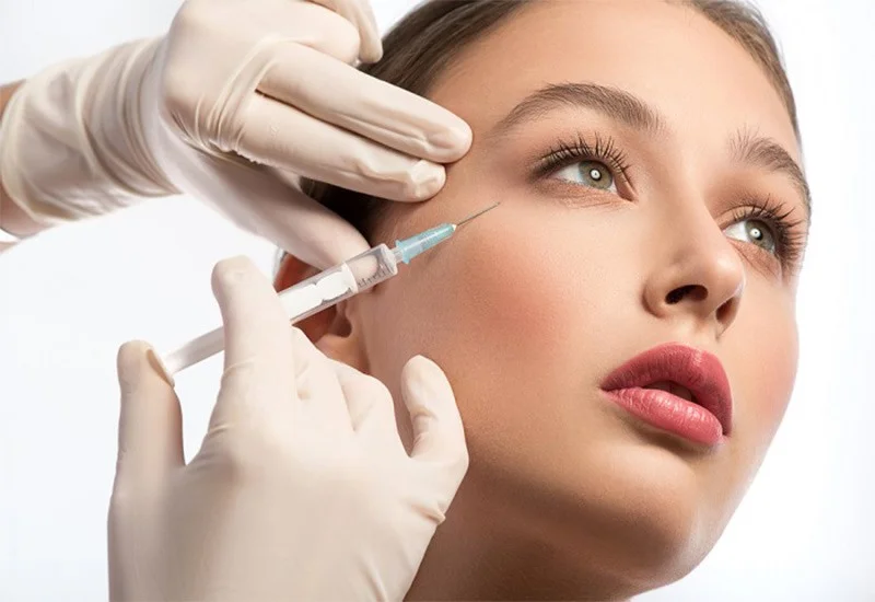 بهترین دکتر برای تزریق ژل زیر چشم