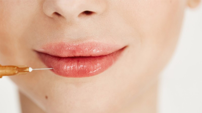 آیا زدن رژ لب بعد از تزریق ژل باعث عفونت می شود؟