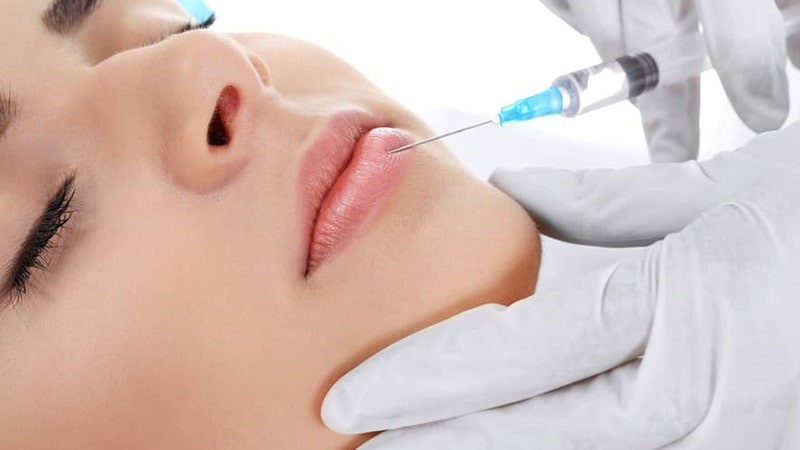 نکات آرایش کردن بعد از ژل لب