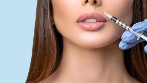 سیگار کشیدن بعد از تزریق ژل لب